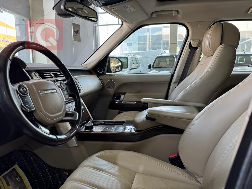 Land Rover Range Rover Vogue